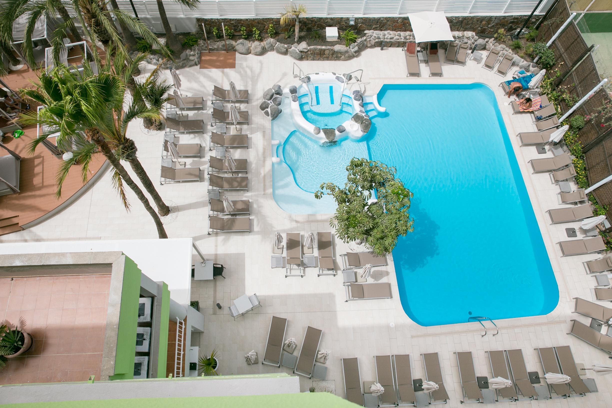 Hotel Livvo Anamar Suites Playa del Ingles  Luaran gambar